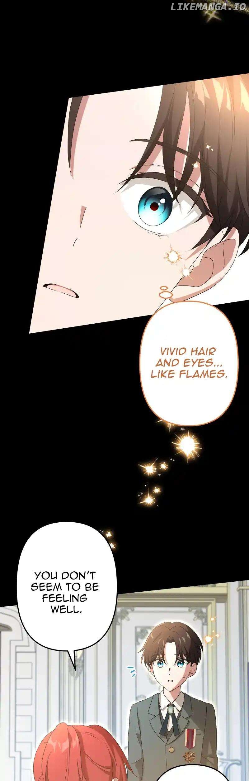 Sweet love is the end of revenge Chapter 17 - page 15
