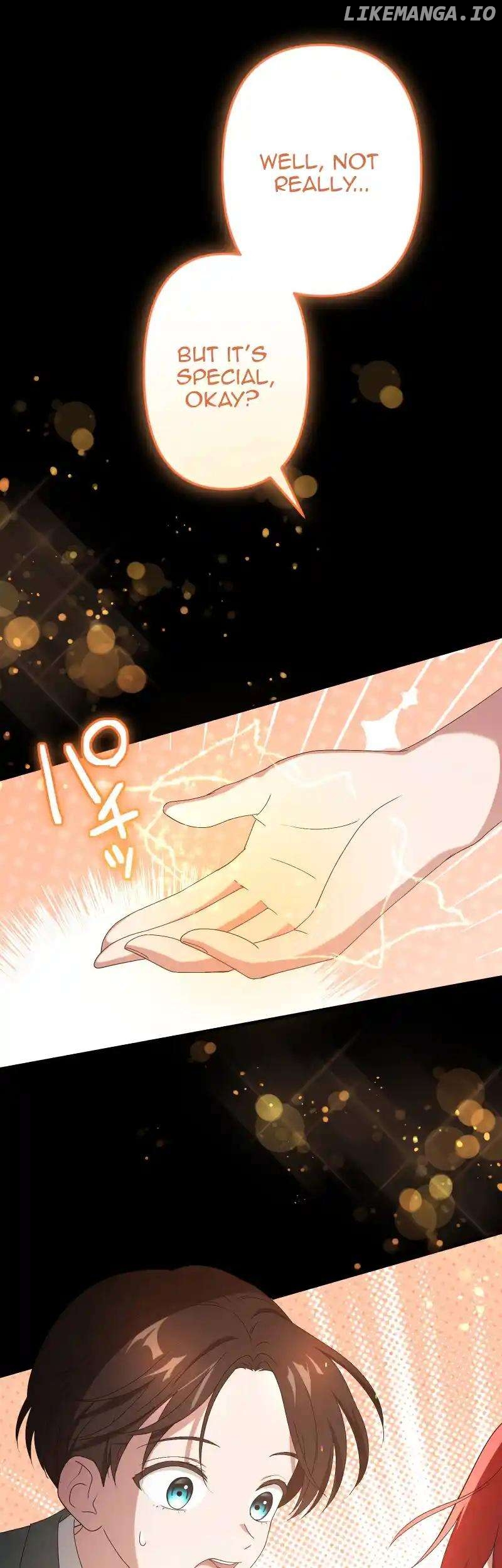 Sweet love is the end of revenge Chapter 17 - page 22