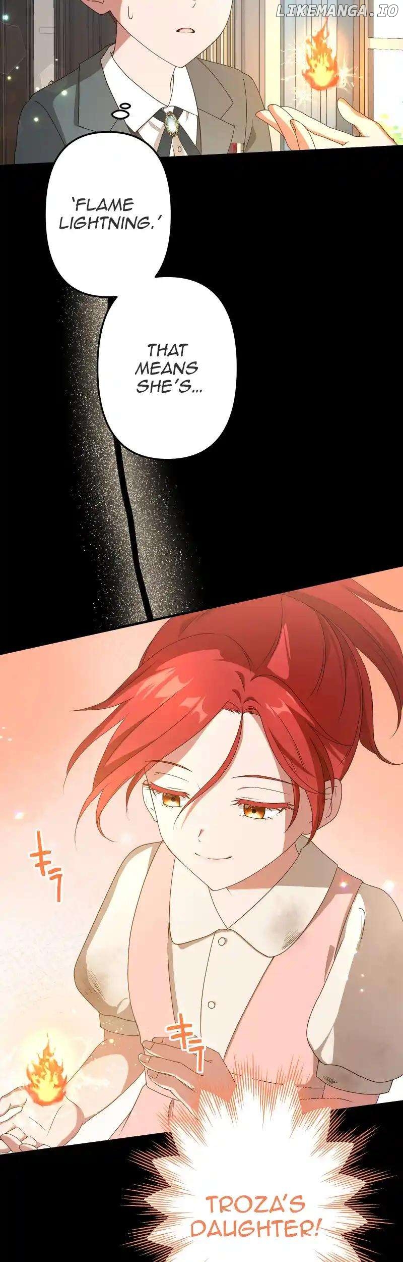 Sweet love is the end of revenge Chapter 17 - page 24