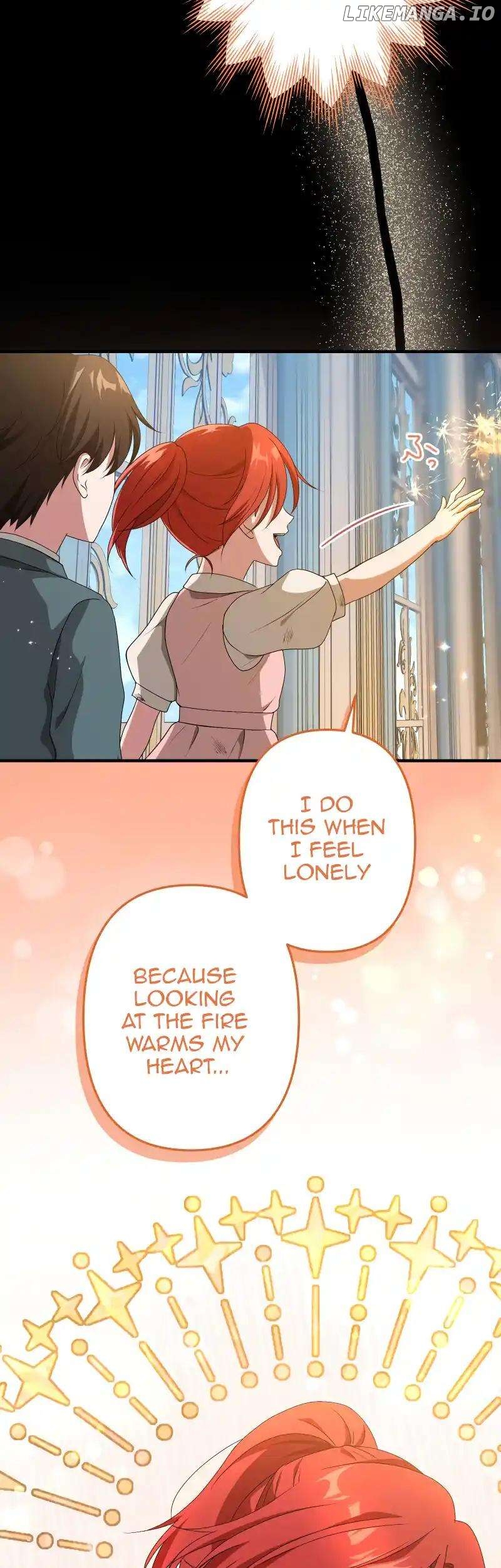 Sweet love is the end of revenge Chapter 17 - page 25