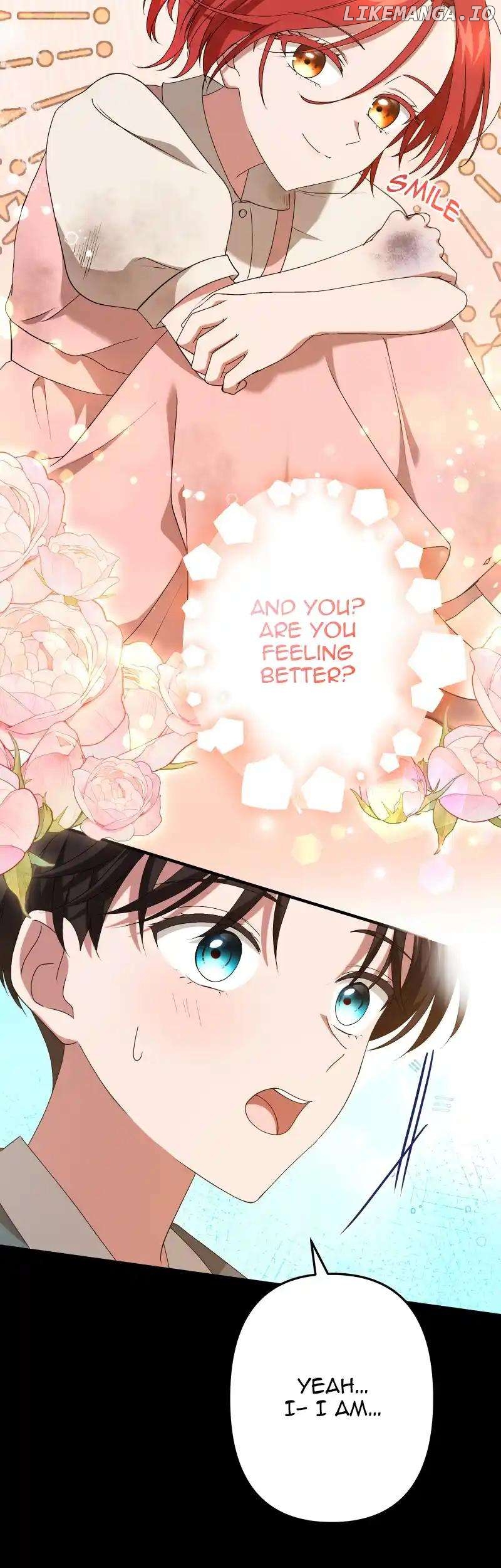 Sweet love is the end of revenge Chapter 17 - page 26