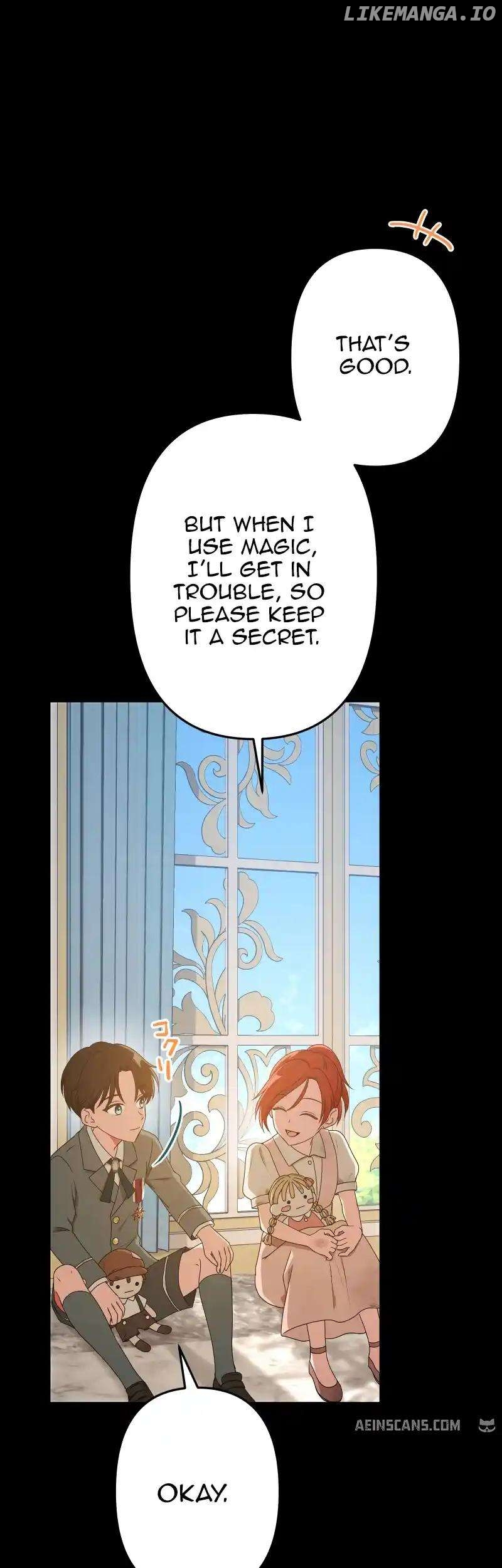 Sweet love is the end of revenge Chapter 17 - page 27