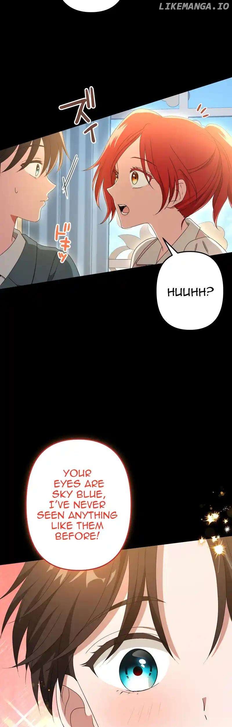 Sweet love is the end of revenge Chapter 17 - page 28