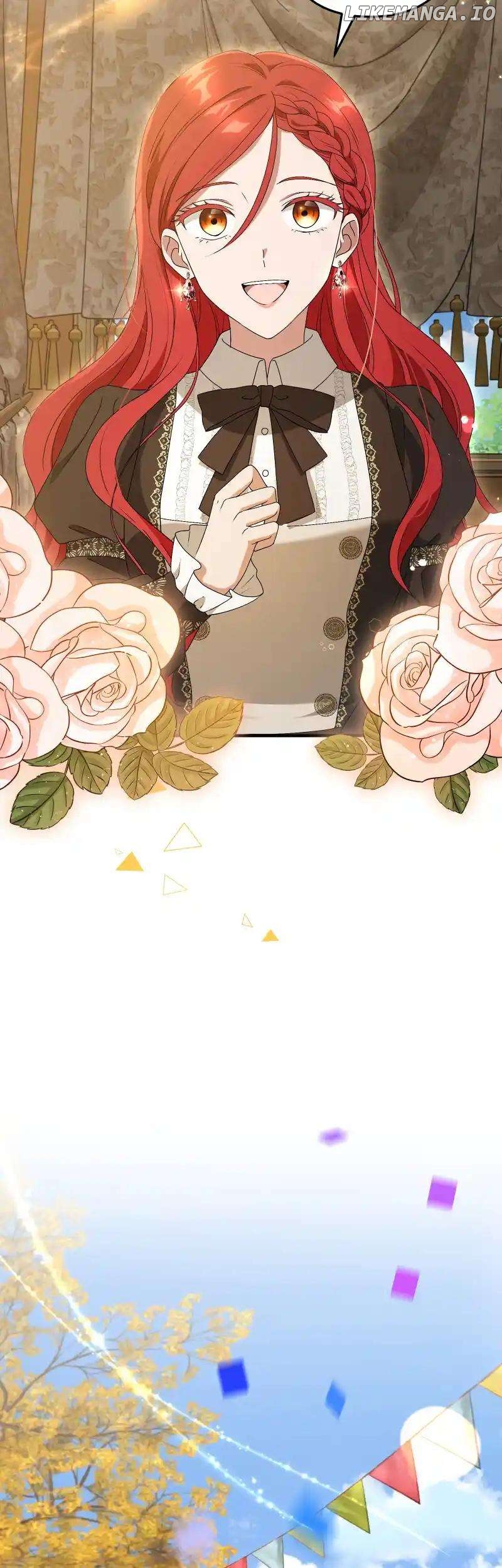 Sweet love is the end of revenge Chapter 17 - page 34