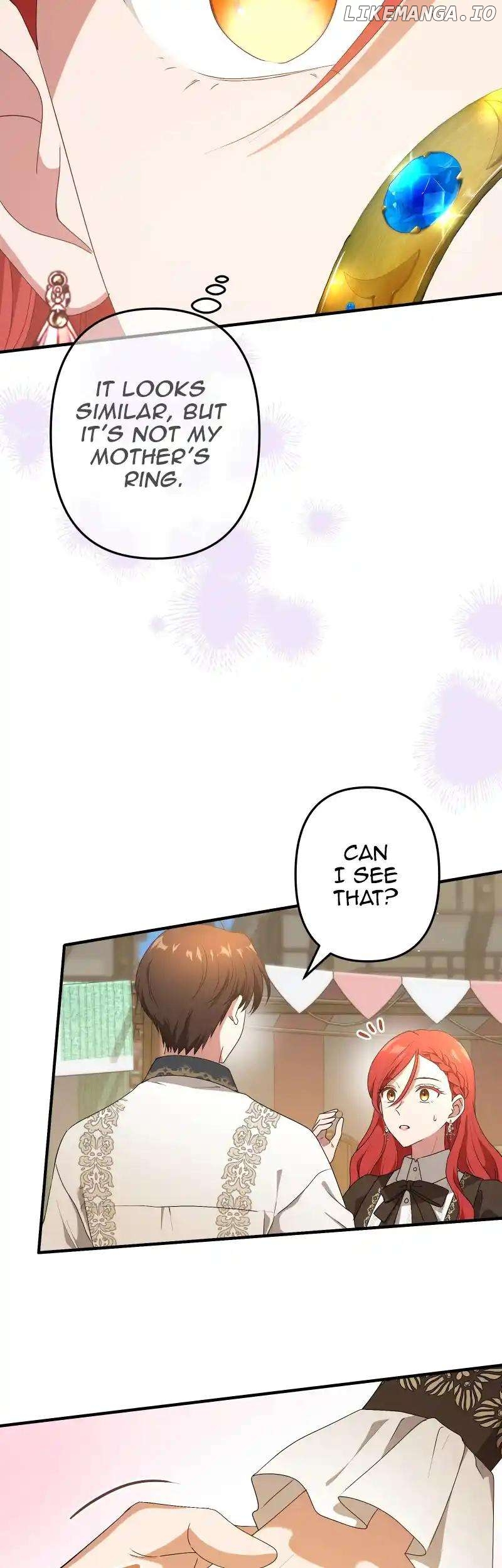 Sweet love is the end of revenge Chapter 17 - page 43
