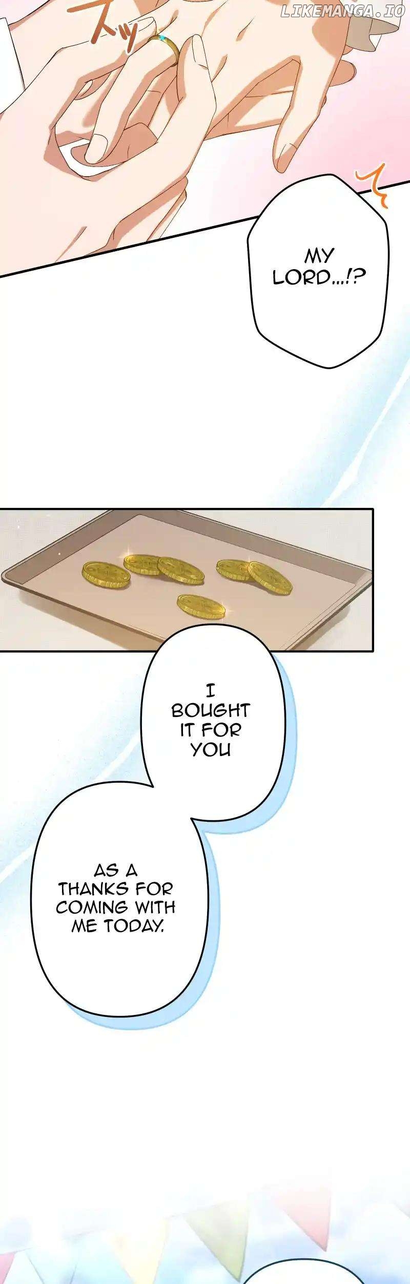 Sweet love is the end of revenge Chapter 17 - page 44
