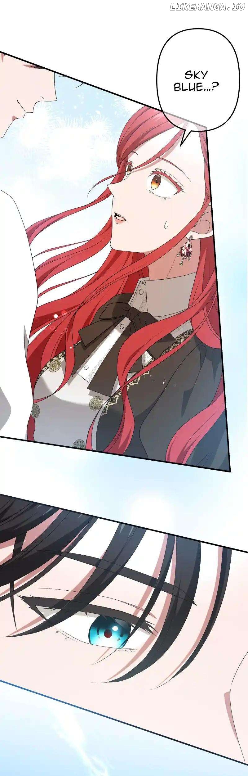 Sweet love is the end of revenge Chapter 17 - page 46