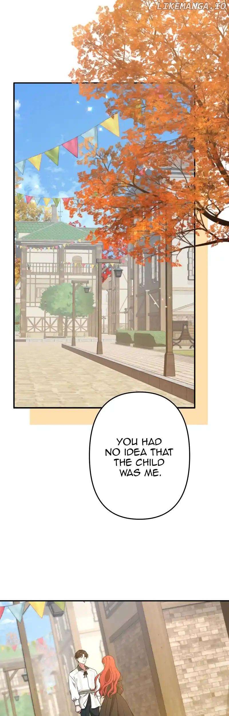 Sweet love is the end of revenge Chapter 17 - page 49