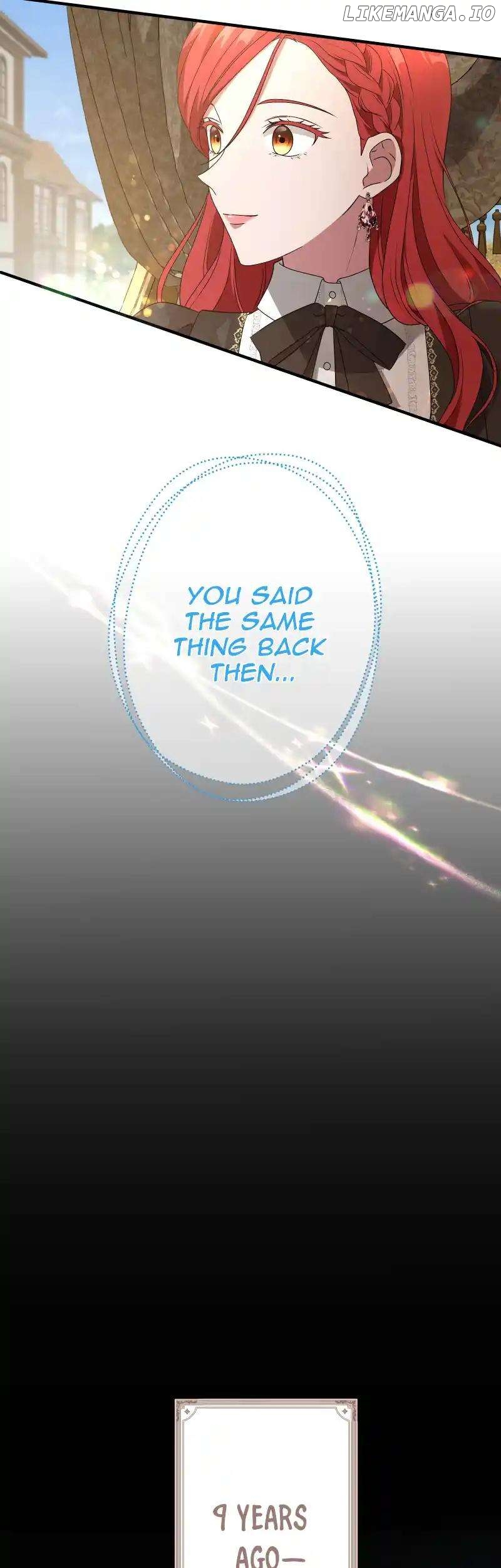 Sweet love is the end of revenge Chapter 17 - page 5