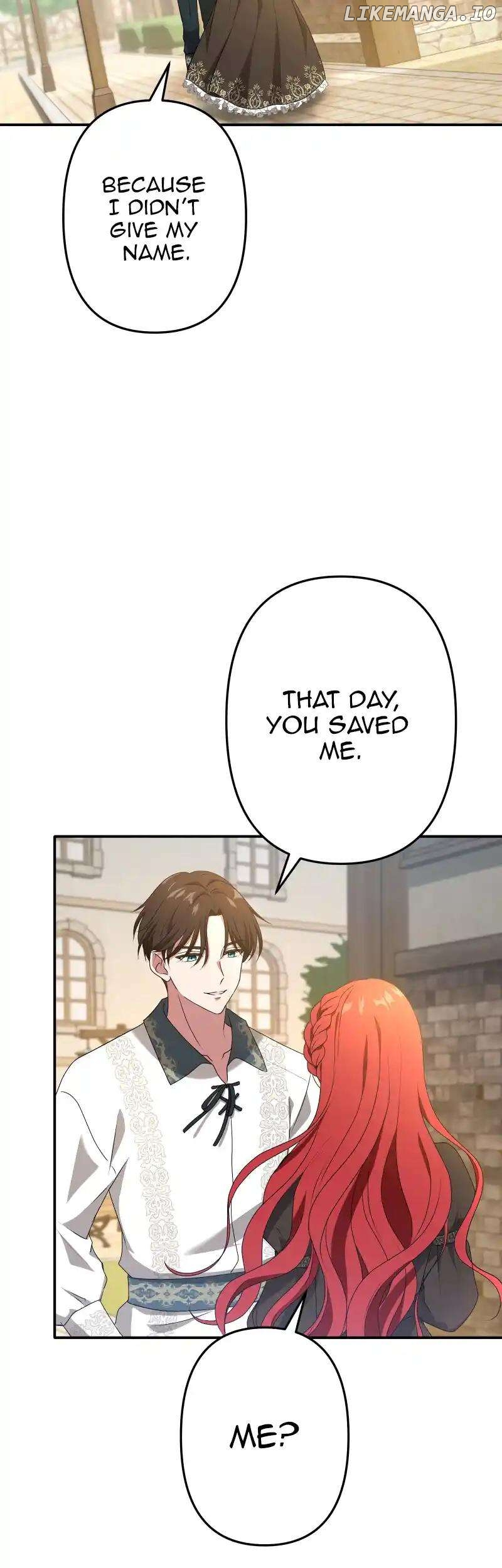 Sweet love is the end of revenge Chapter 17 - page 50
