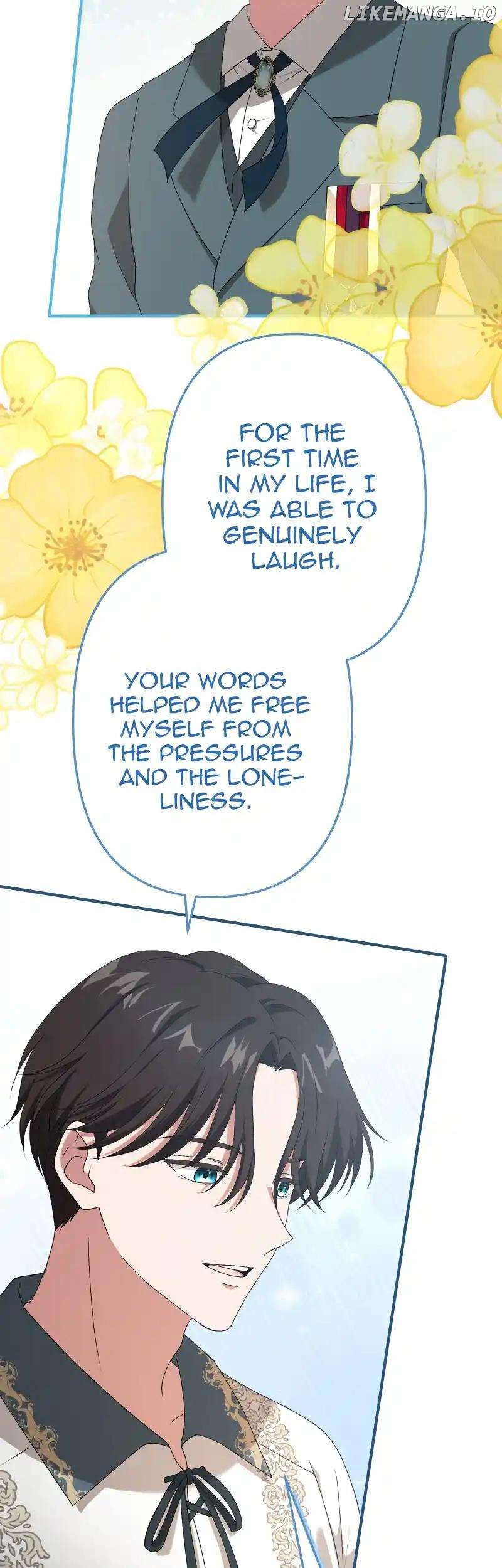 Sweet love is the end of revenge Chapter 17 - page 54