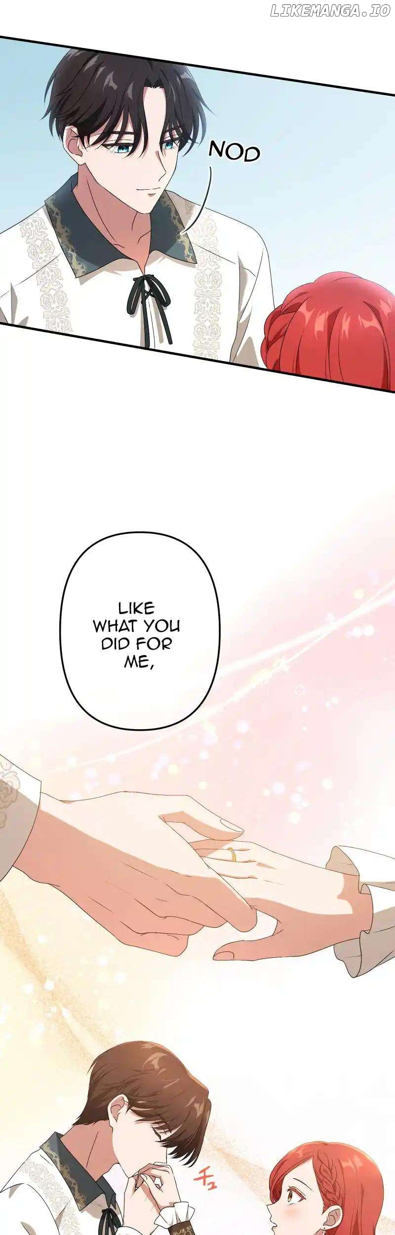 Sweet love is the end of revenge Chapter 17 - page 56