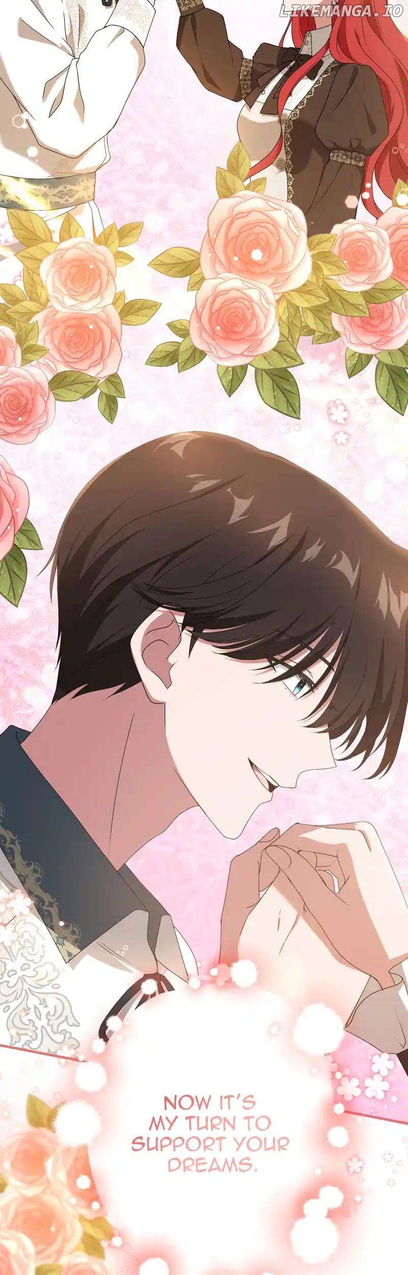 Sweet love is the end of revenge Chapter 17 - page 57
