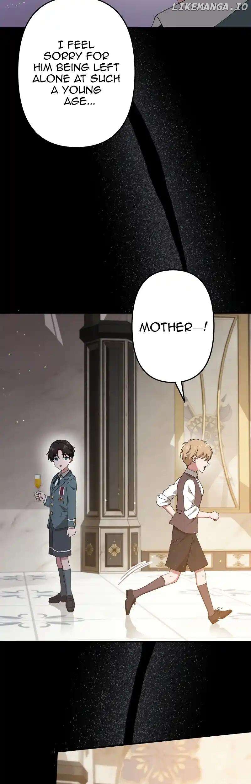 Sweet love is the end of revenge Chapter 17 - page 9