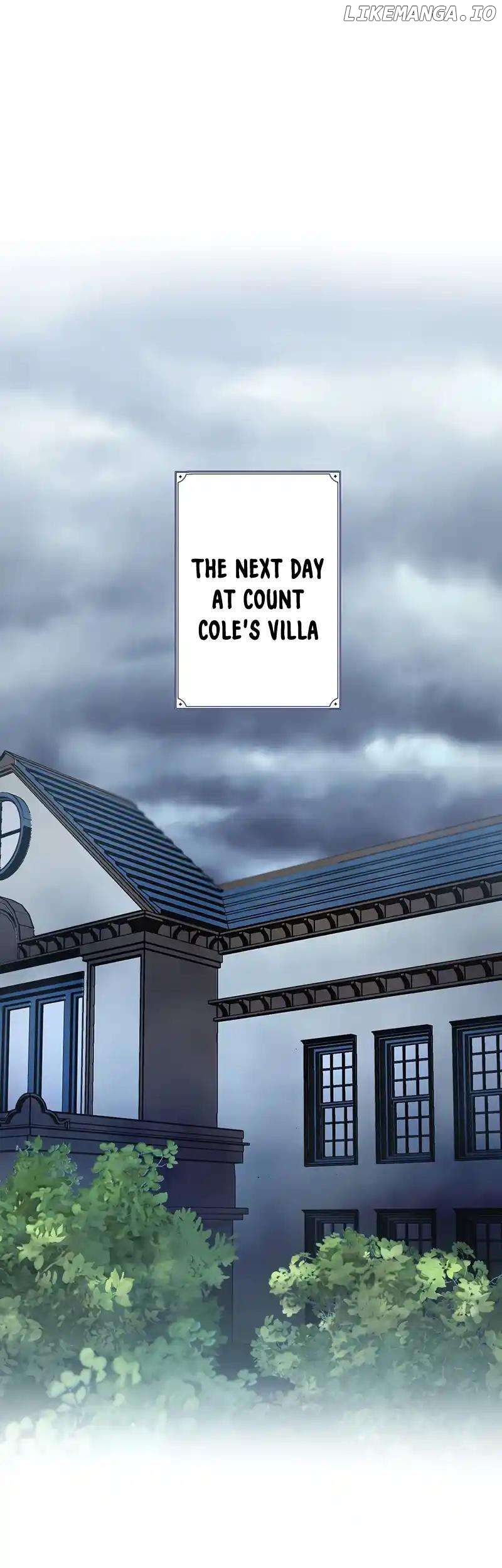 Sweet love is the end of revenge Chapter 16 - page 1