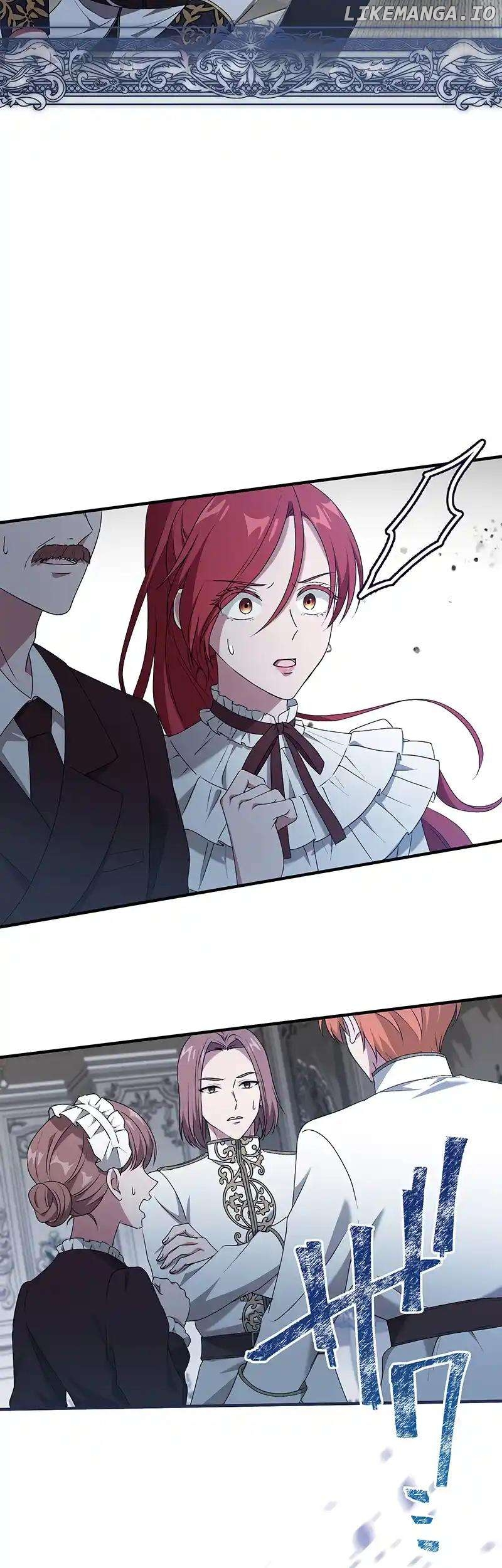 Sweet love is the end of revenge Chapter 16 - page 11