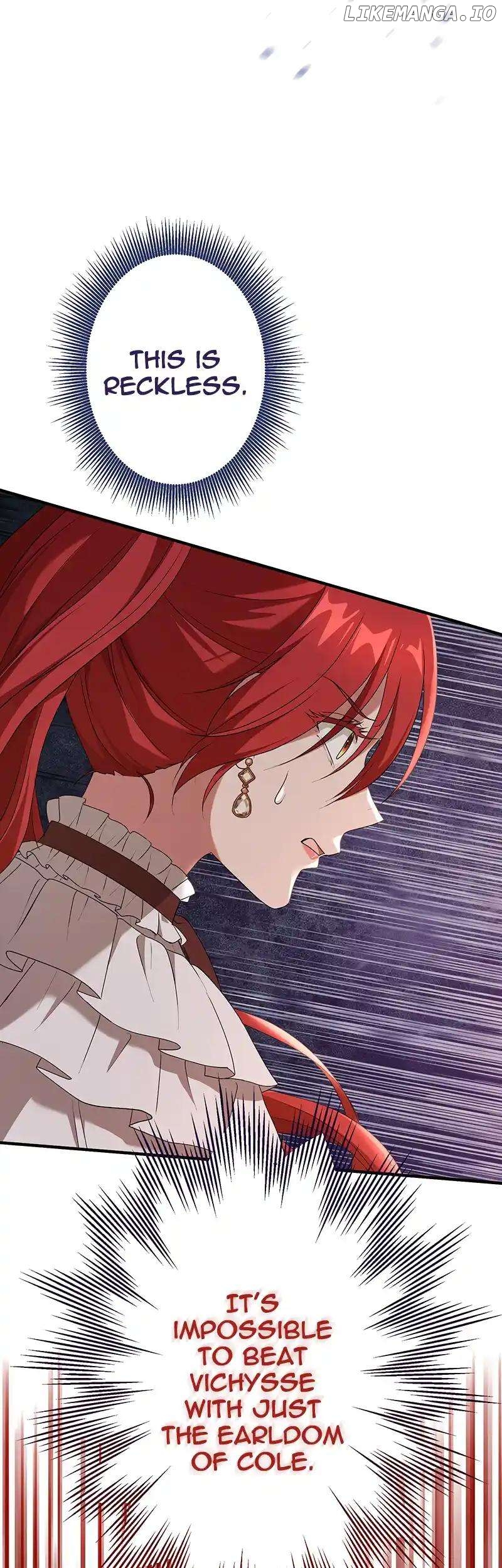 Sweet love is the end of revenge Chapter 16 - page 12