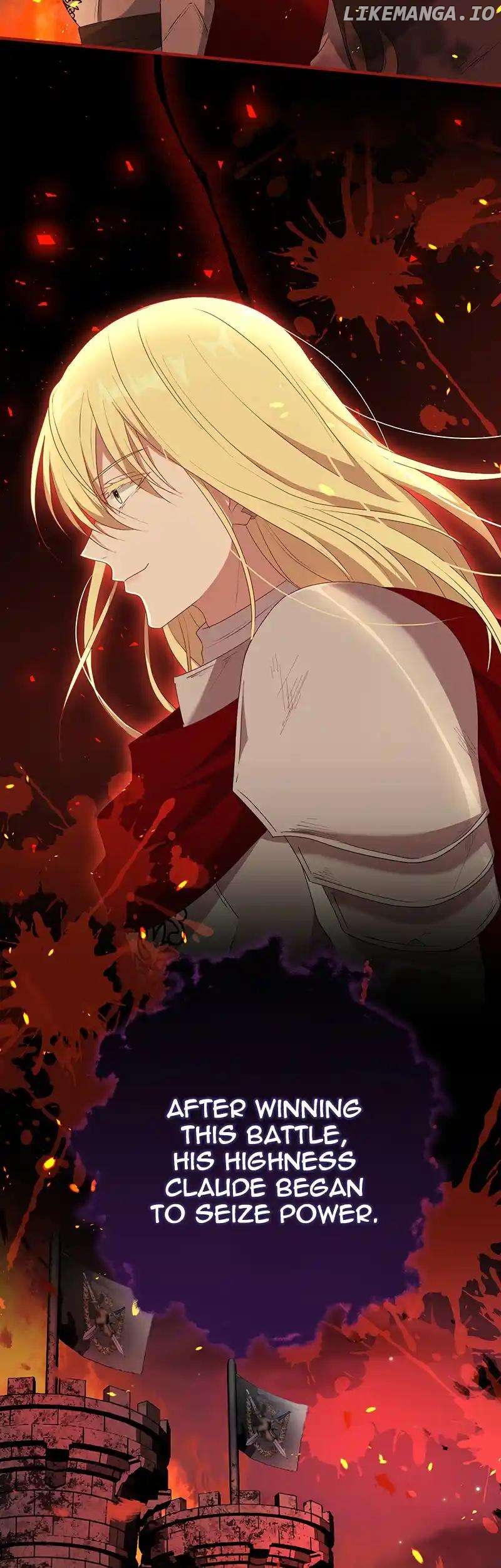 Sweet love is the end of revenge Chapter 16 - page 16