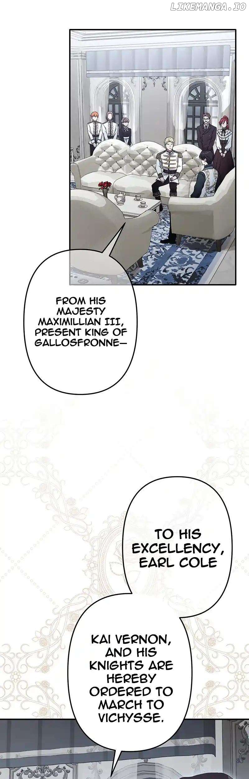 Sweet love is the end of revenge Chapter 16 - page 2