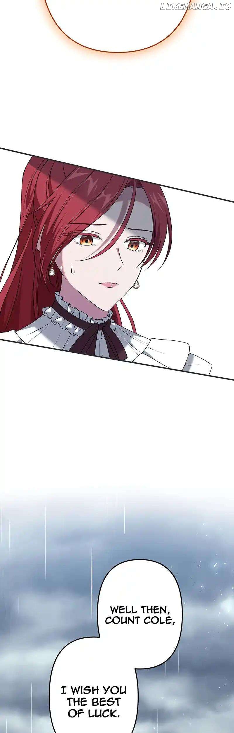 Sweet love is the end of revenge Chapter 16 - page 23