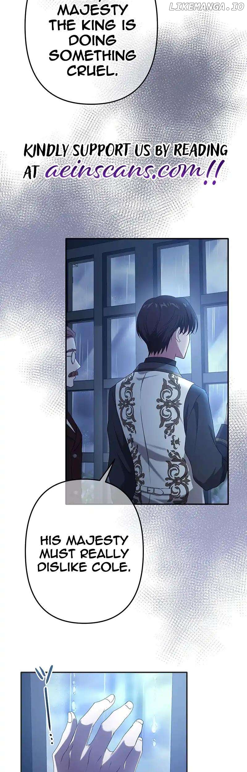 Sweet love is the end of revenge Chapter 16 - page 27