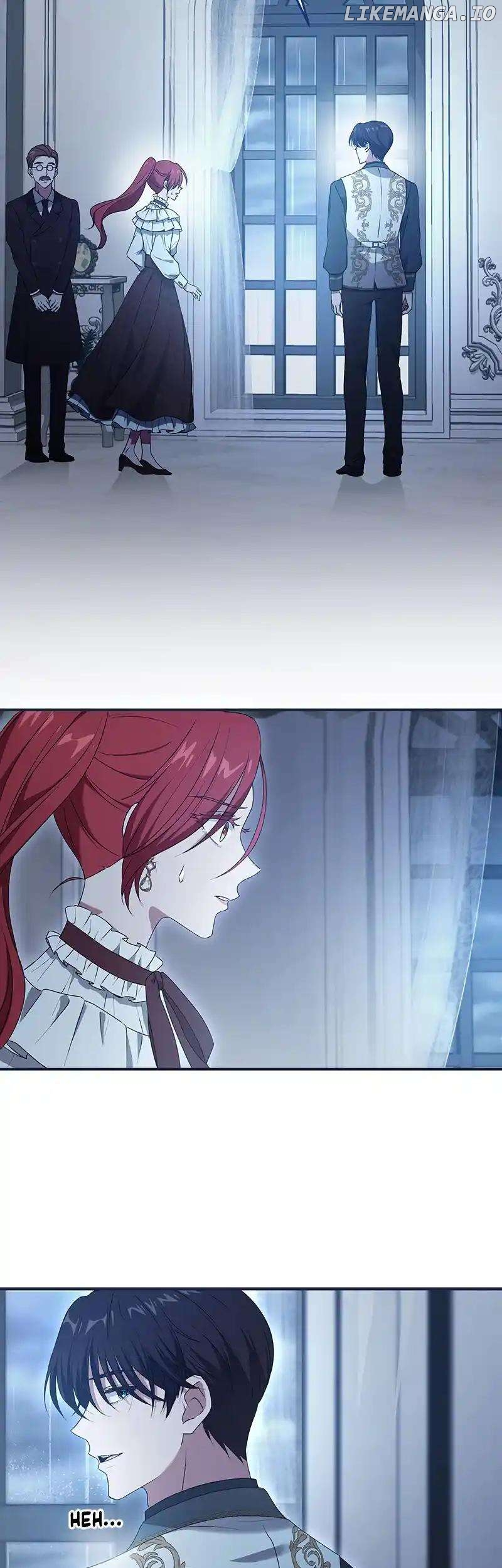 Sweet love is the end of revenge Chapter 16 - page 30