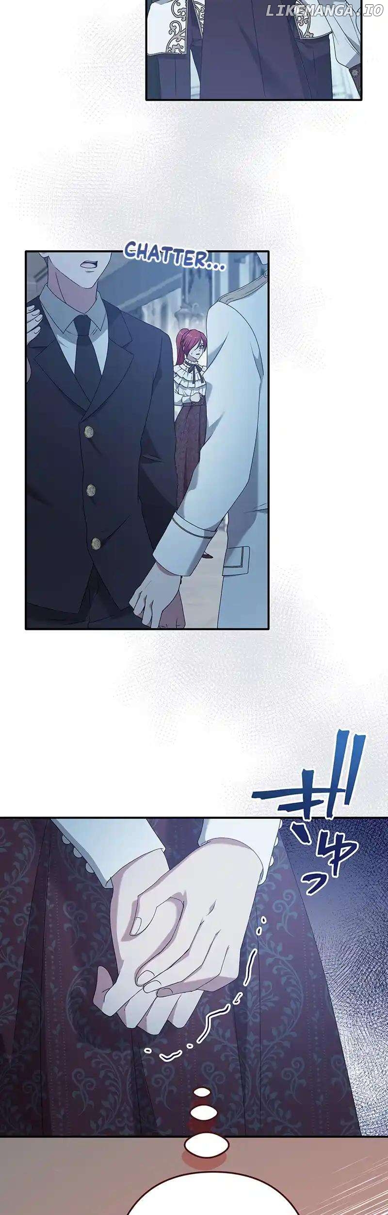 Sweet love is the end of revenge Chapter 16 - page 33