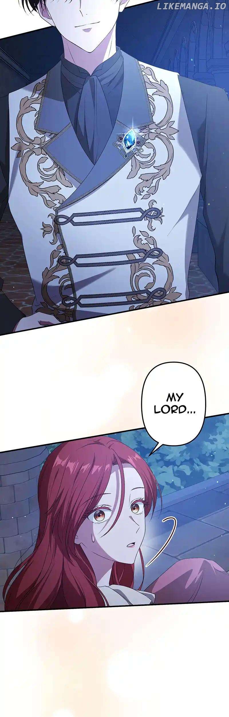Sweet love is the end of revenge Chapter 16 - page 37
