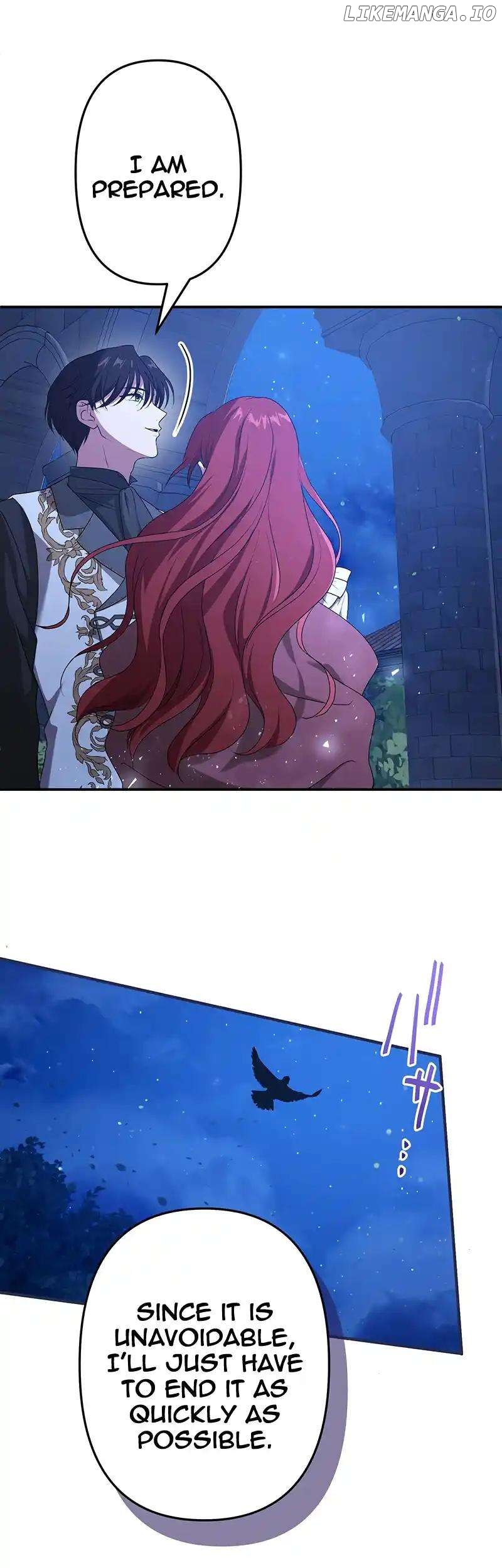 Sweet love is the end of revenge Chapter 16 - page 42