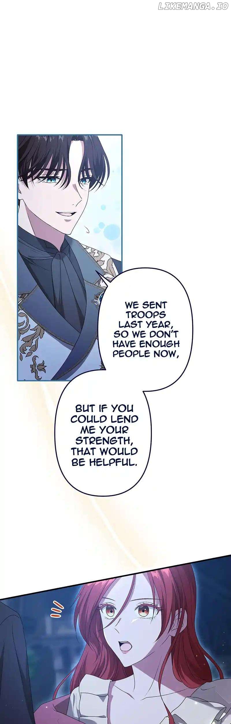 Sweet love is the end of revenge Chapter 16 - page 43
