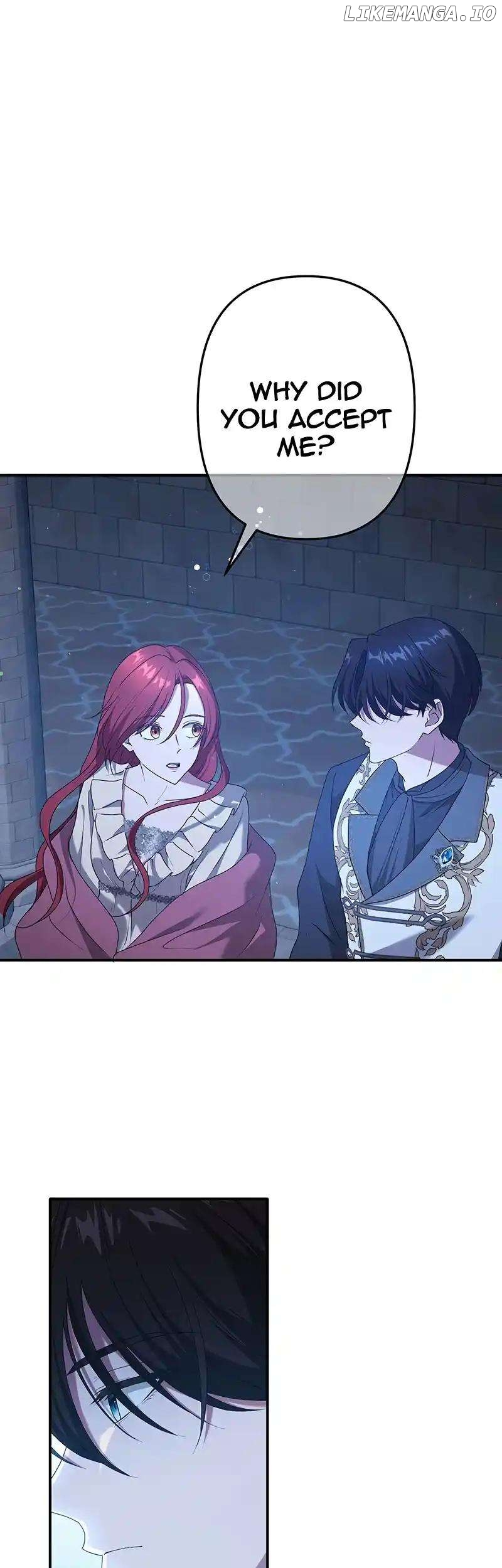 Sweet love is the end of revenge Chapter 16 - page 46