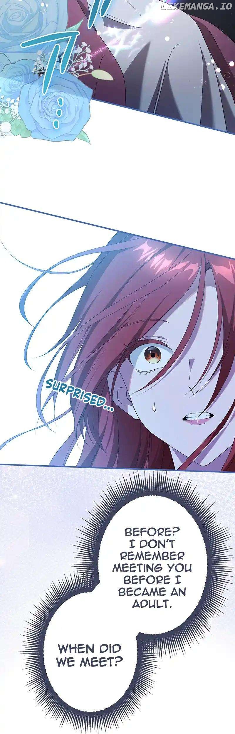 Sweet love is the end of revenge Chapter 16 - page 48