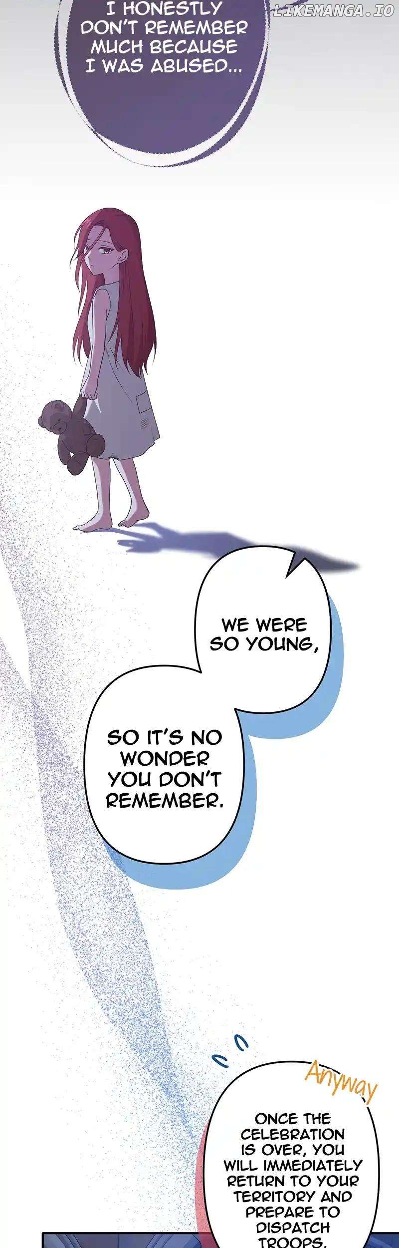 Sweet love is the end of revenge Chapter 16 - page 50
