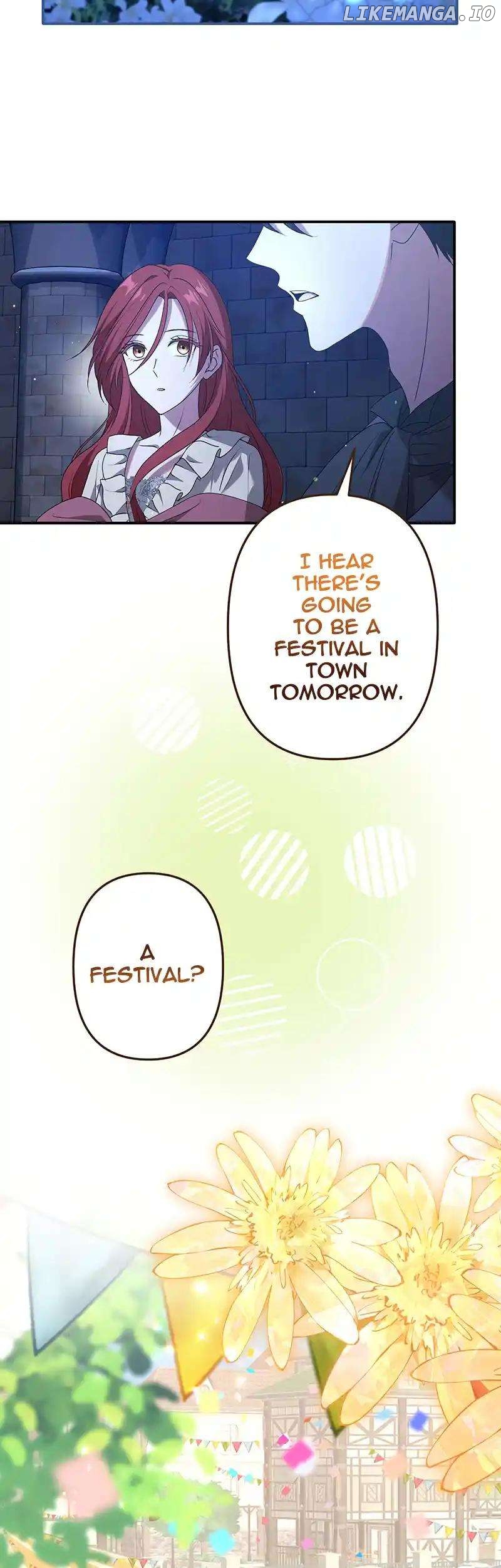 Sweet love is the end of revenge Chapter 16 - page 52