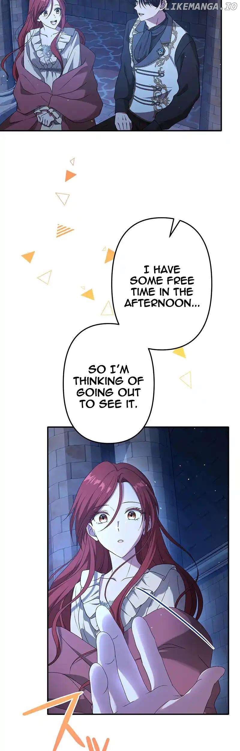Sweet love is the end of revenge Chapter 16 - page 54