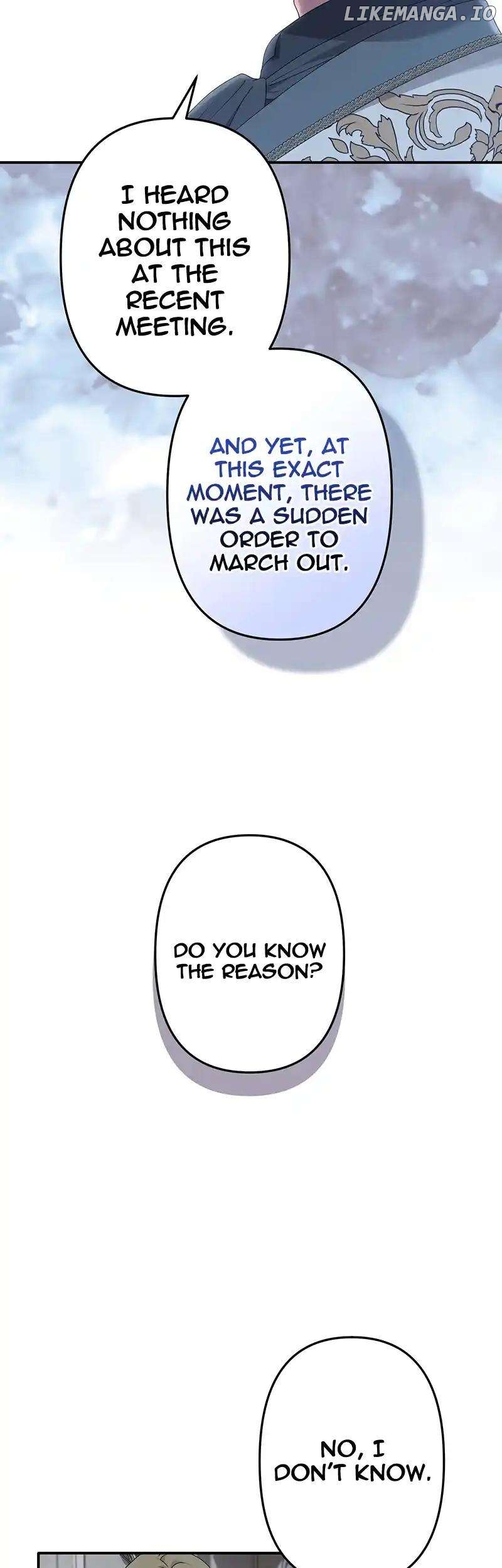 Sweet love is the end of revenge Chapter 16 - page 7