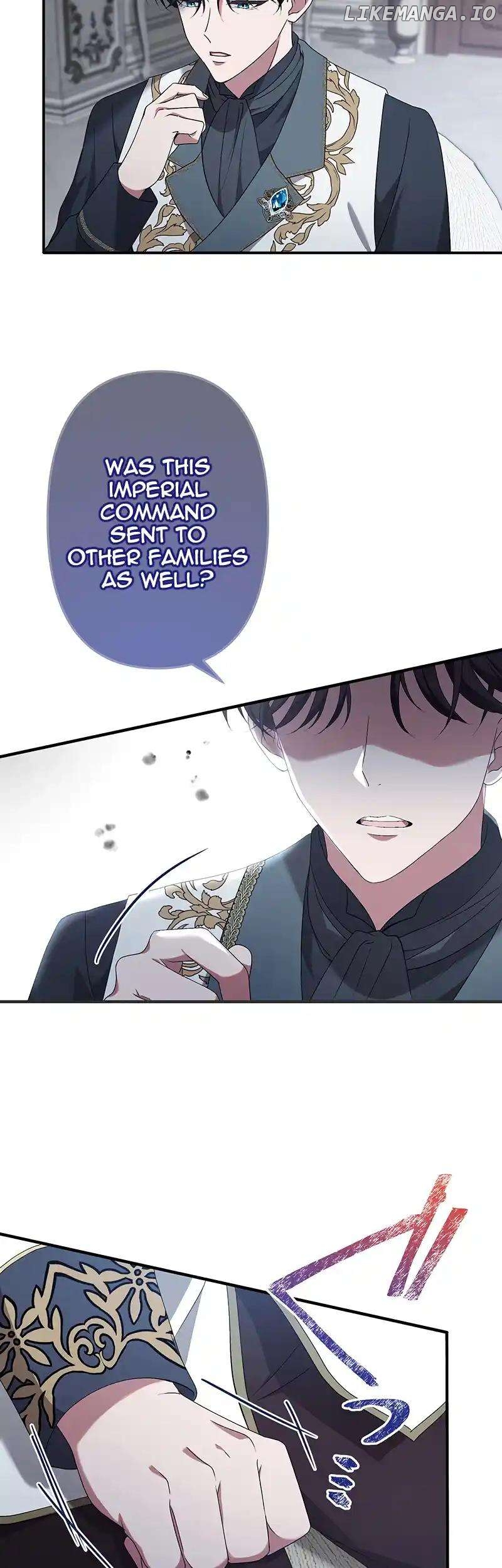 Sweet love is the end of revenge Chapter 16 - page 9
