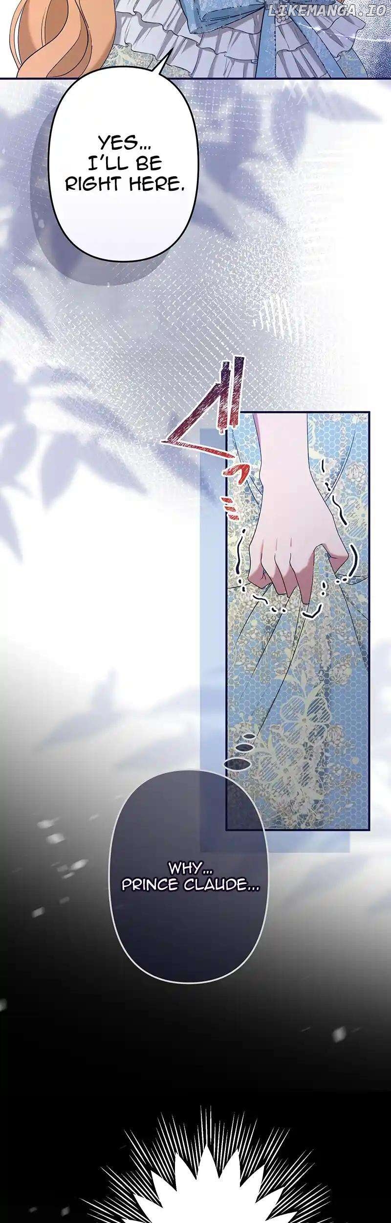 Sweet love is the end of revenge Chapter 15 - page 11
