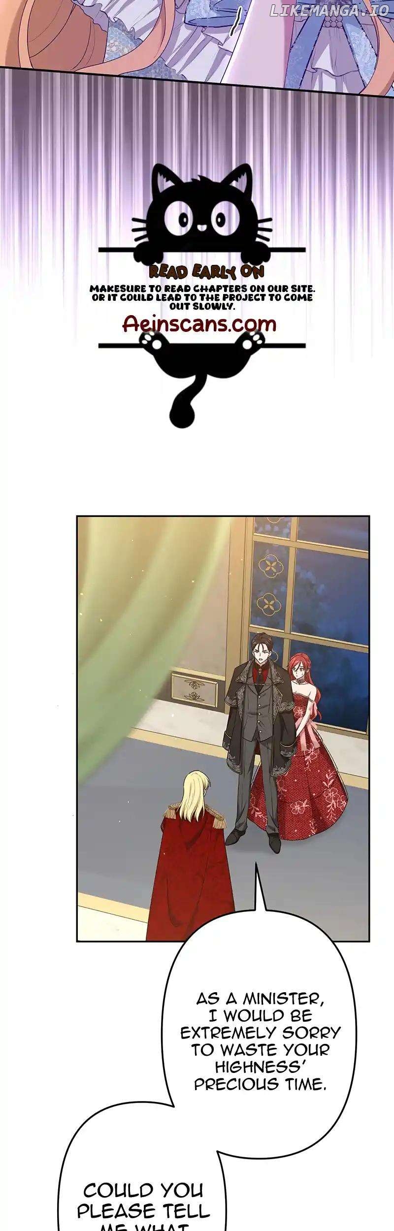 Sweet love is the end of revenge Chapter 15 - page 13