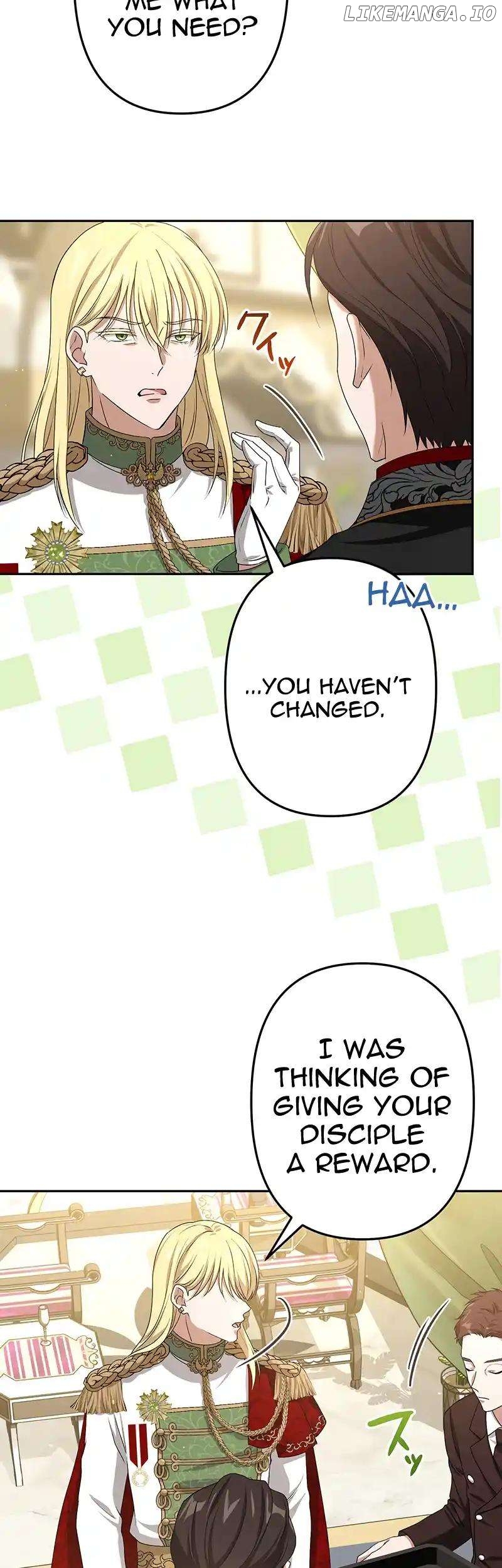 Sweet love is the end of revenge Chapter 15 - page 14