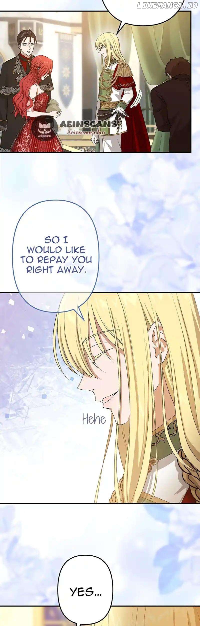 Sweet love is the end of revenge Chapter 15 - page 19