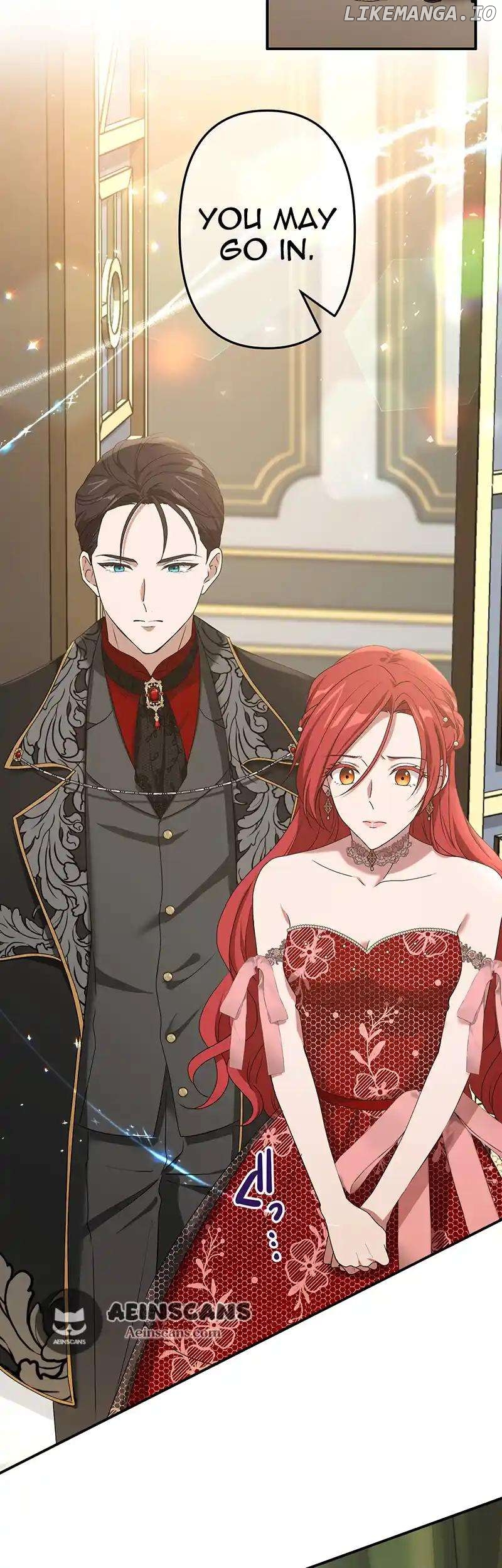 Sweet love is the end of revenge Chapter 15 - page 2