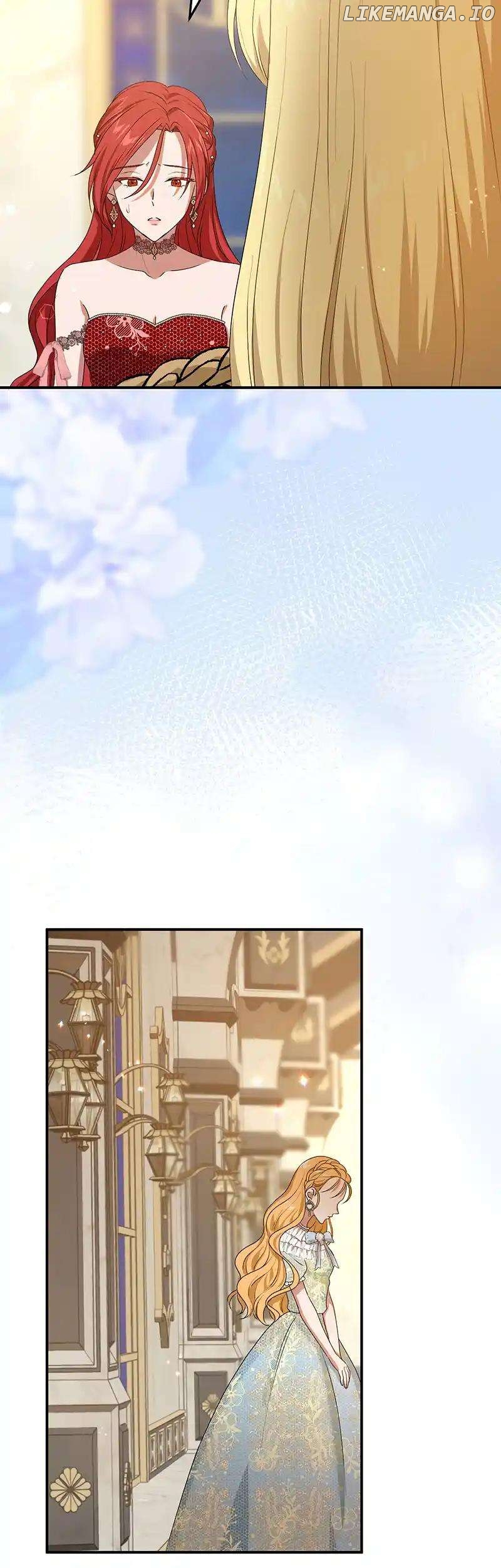 Sweet love is the end of revenge Chapter 15 - page 20