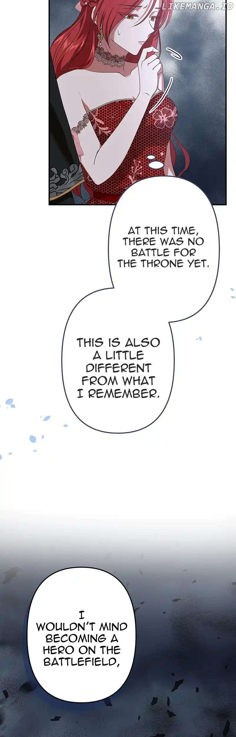 Sweet love is the end of revenge Chapter 15 - page 25
