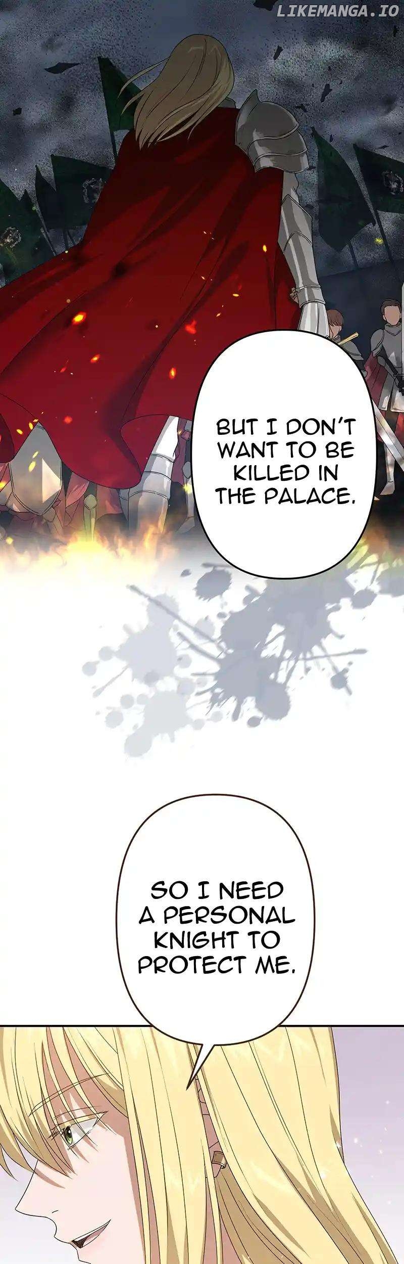 Sweet love is the end of revenge Chapter 15 - page 26