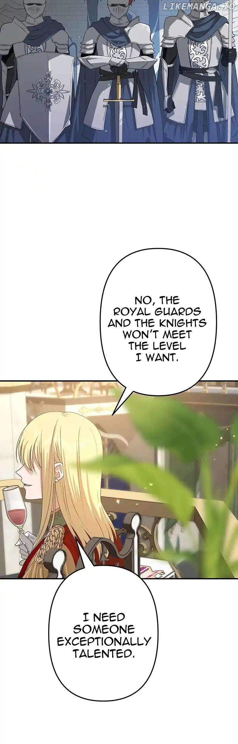 Sweet love is the end of revenge Chapter 15 - page 28
