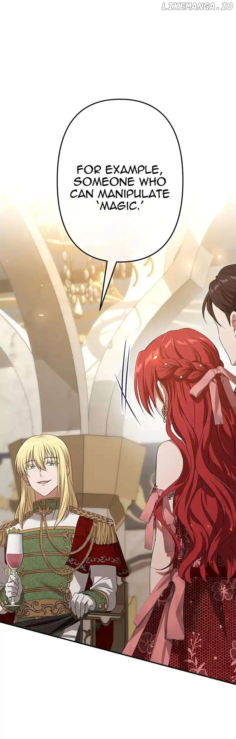 Sweet love is the end of revenge Chapter 15 - page 29
