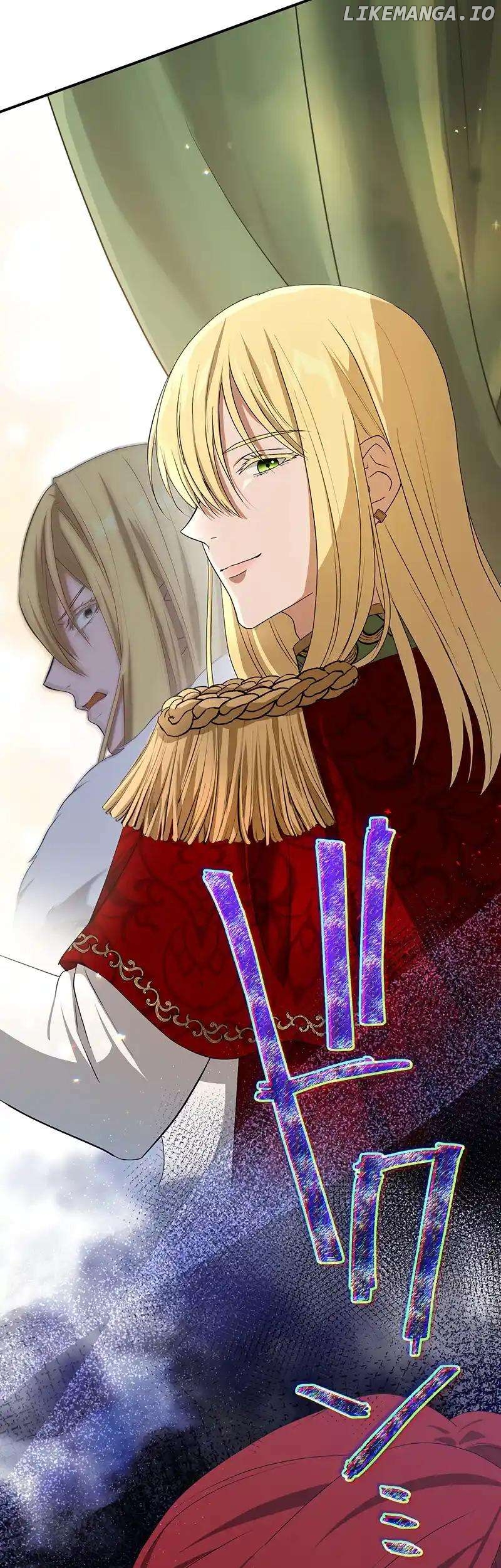 Sweet love is the end of revenge Chapter 15 - page 3