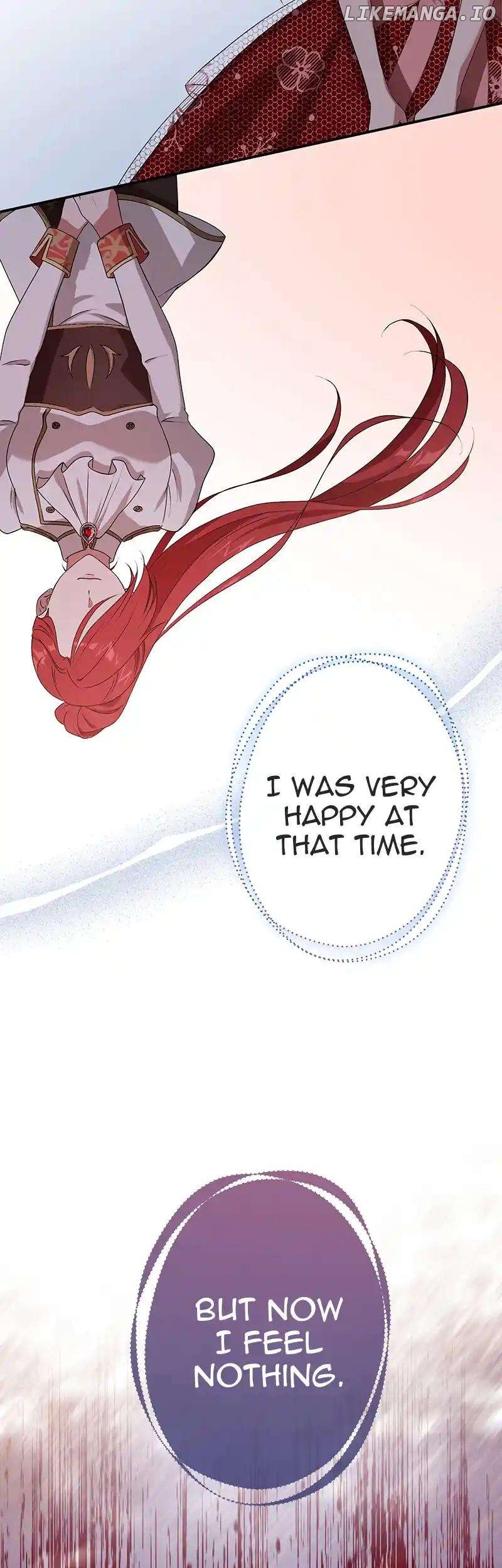 Sweet love is the end of revenge Chapter 15 - page 36