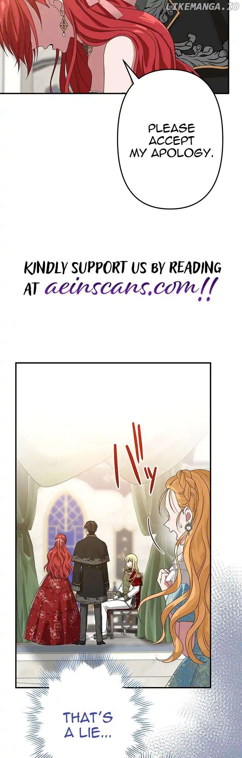 Sweet love is the end of revenge Chapter 15 - page 41